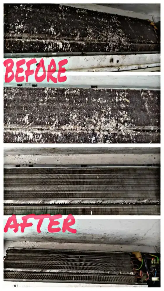 Layanan jasa AC TERBAIK