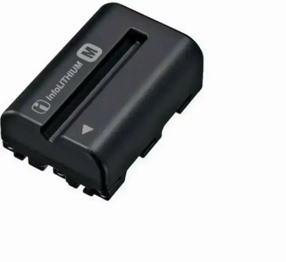 Baterai Batre Kamera Sony Li ion NP-FM500H Series