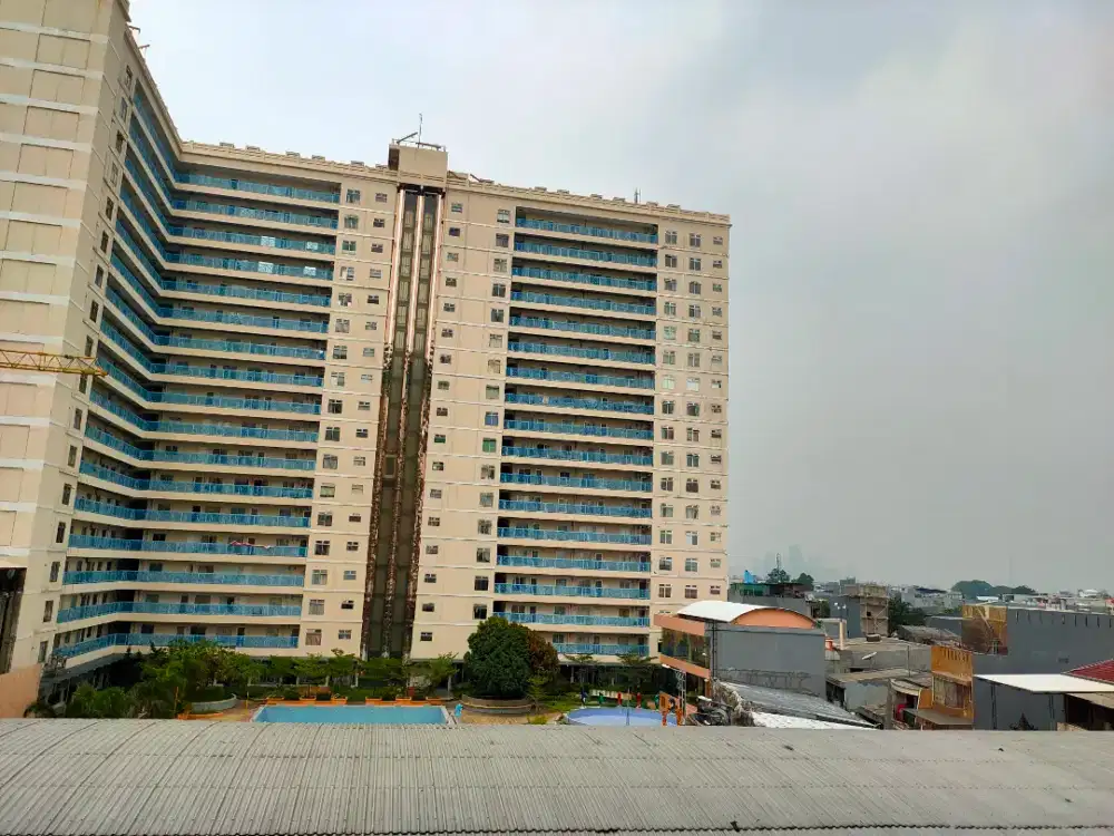 DI JUAL APARTEMEN TELUK INTAN