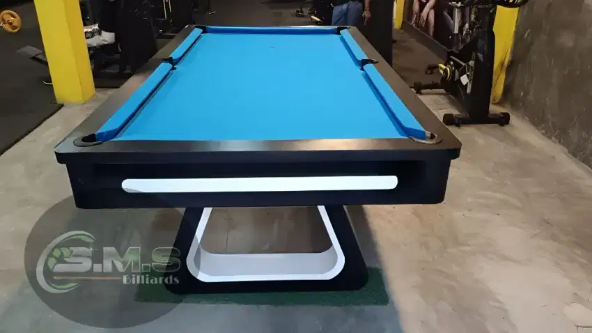 Billiard biliard bilyar pool table bola sodok 7ft Triangle Modern