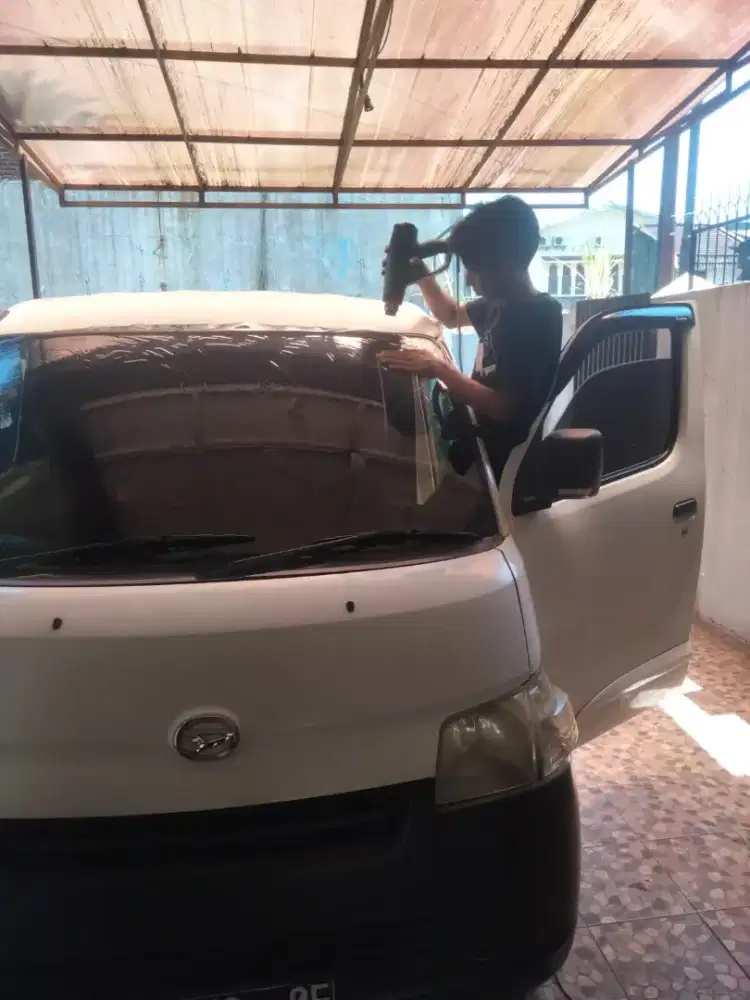 panggilan kaca film mobil