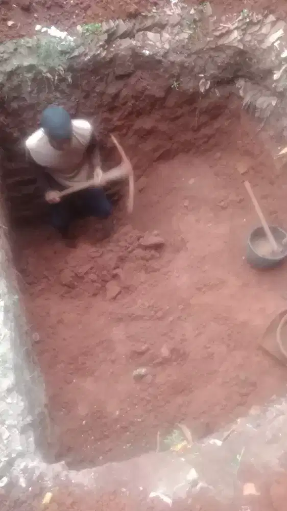 Jasa tukang gali,dan serabutan