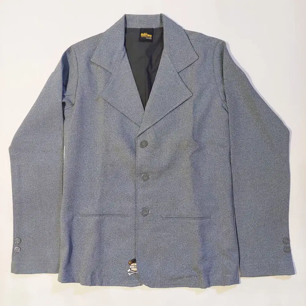 Blazer merek Flames