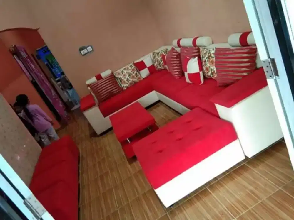 Sofa beranak modern