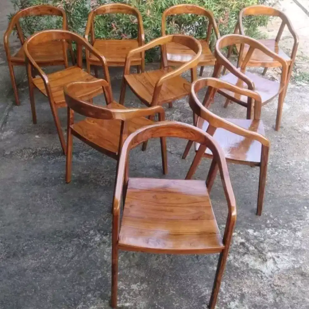 kursi cafe,kursi jati,kursi murah