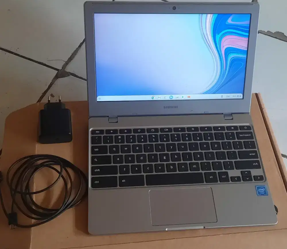 Jual Laptop Chromebook XE310XBA