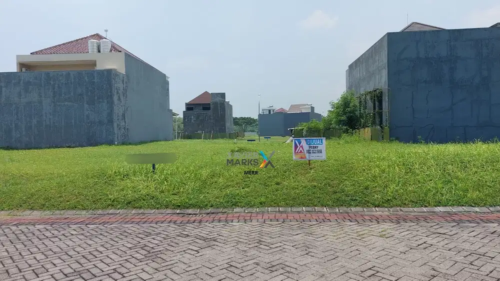 Jual kavling Virgin Gorda di Grand Island Pakuwon City