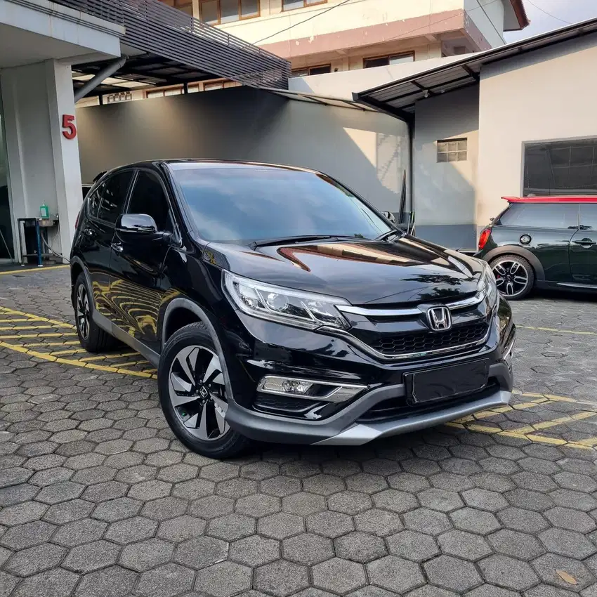 Honda Crv Prestige Fender Audio Tahun 2016