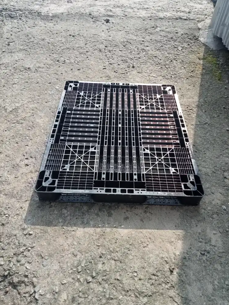 Pallet plastik ready pallet