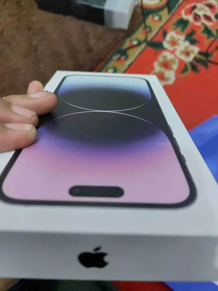 JUAL IPHONE 14 PRO MAX 128GB