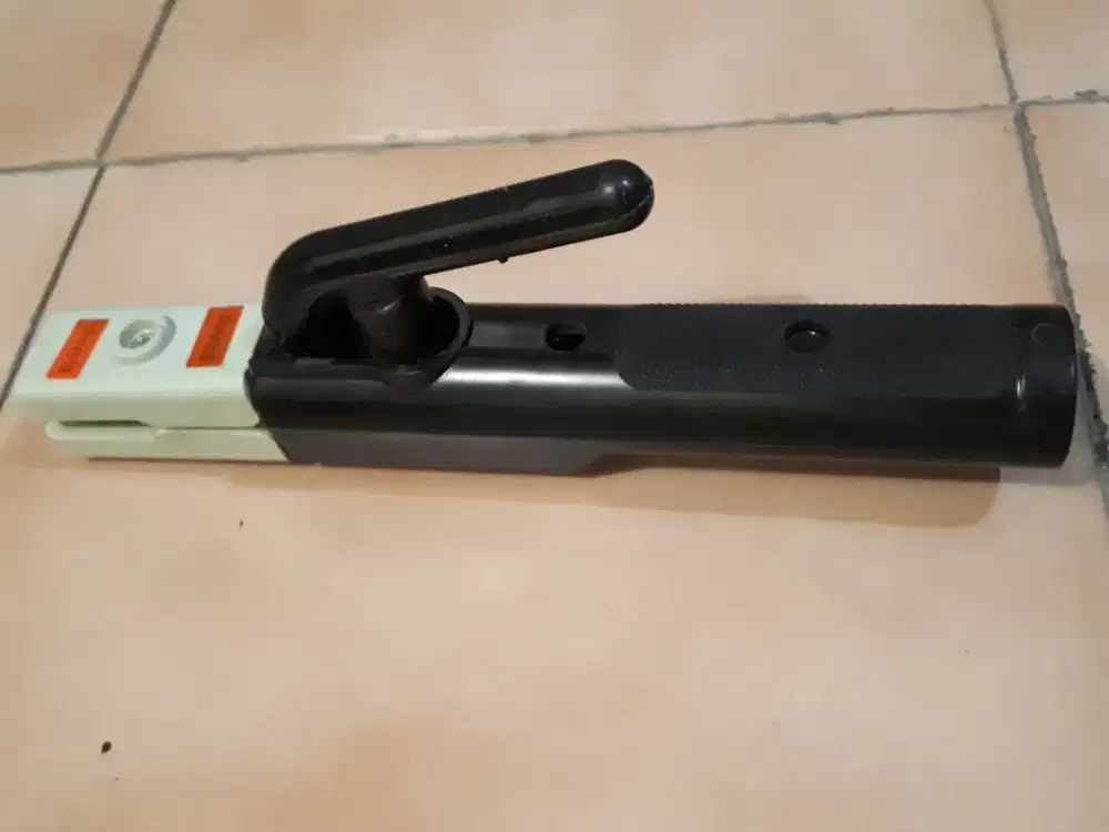 Kurt Haufe KH-800A Abicor Welding Electrode Holder Germany A-636A