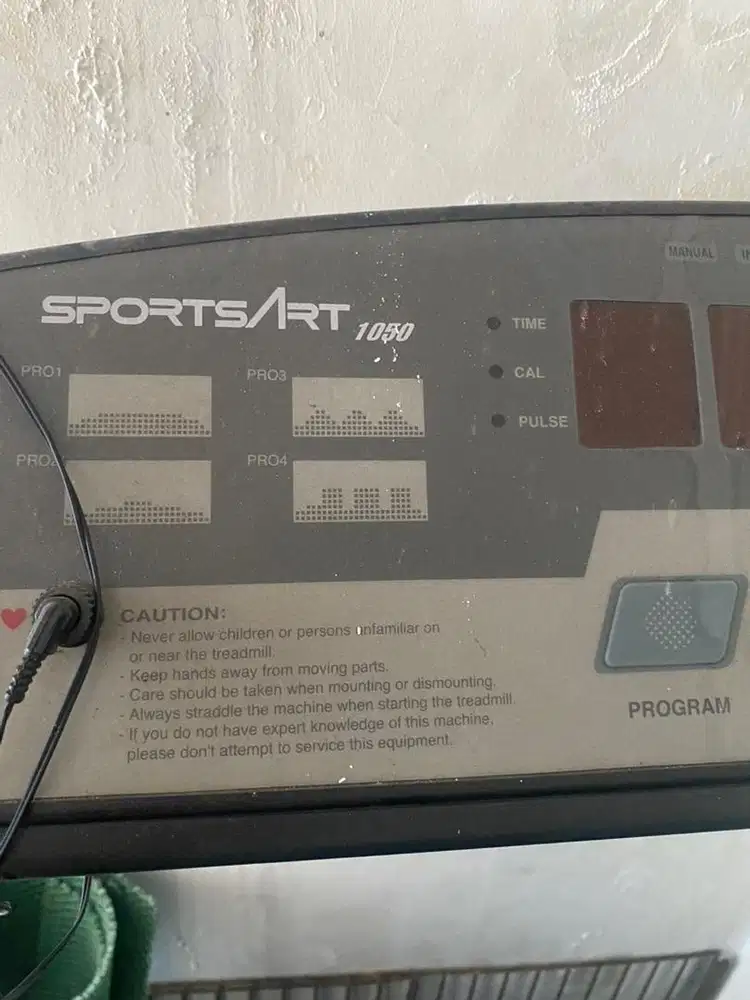 Treadmill merk Sportart