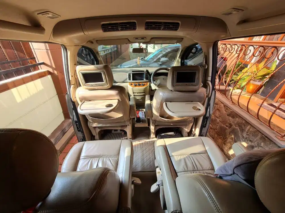 [CASH] Nissan Serena HWS Autech AT 2012 Low KM