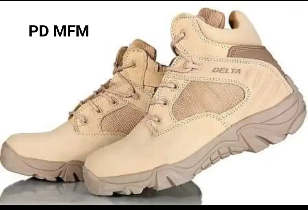 Sepatu PDL Delta Original