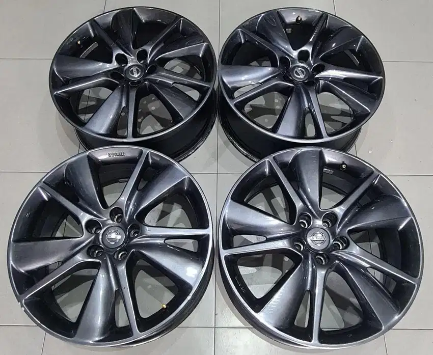 VELG ORI RING 20 by enkei