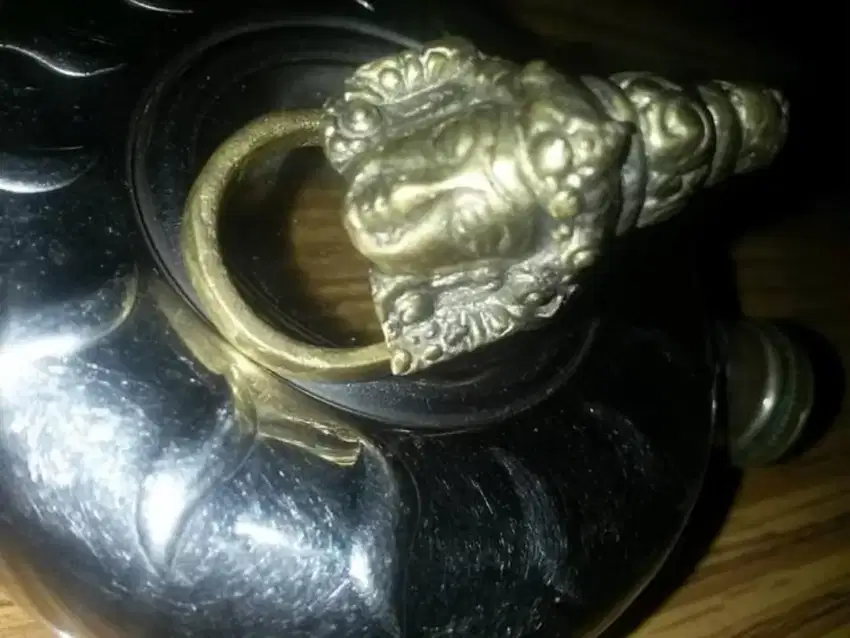 Cincin Kuningan, aneka motif ada 4 model