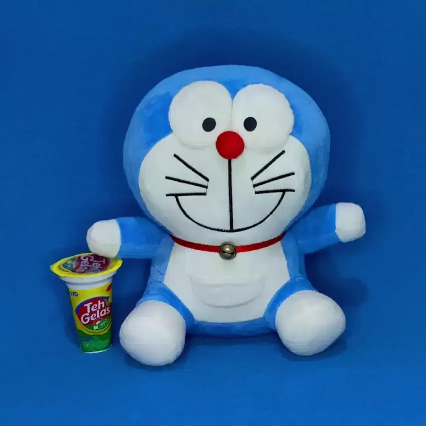Boneka Doraemon Import Jepang Original