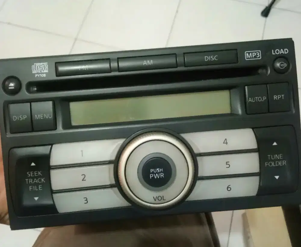 Radio Audio - Mobil Murah Dengan Harga Terbaik - OLX.co.id - Macam Audio Mobil Di Olx
