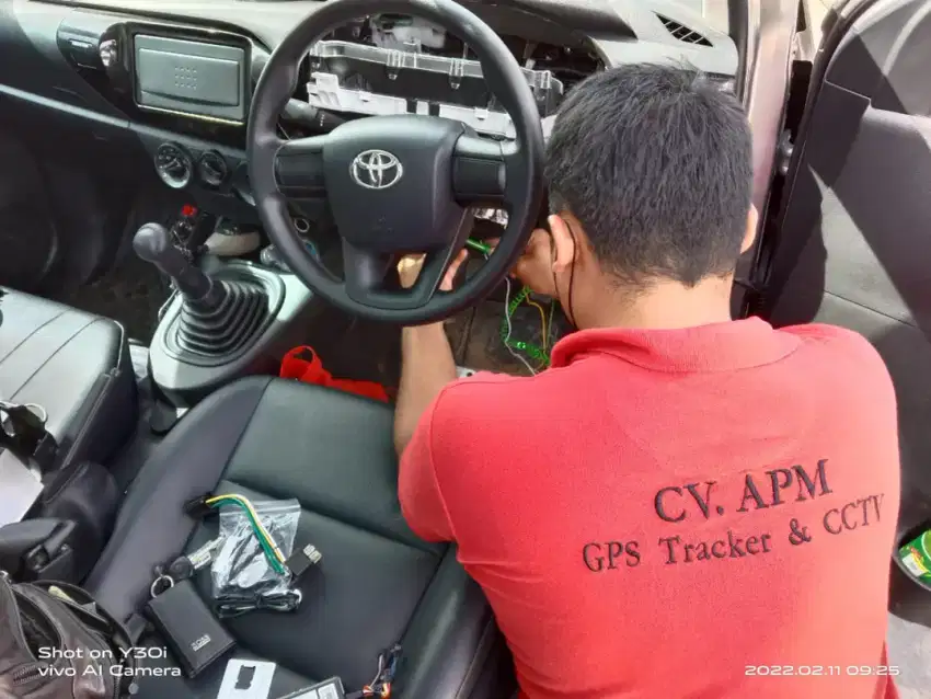 PASANG GPS ALAT LACAK DAN MANTAU KENDARAAN BISA SADAP