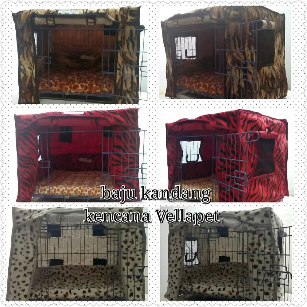 Baju Penutup Kandang