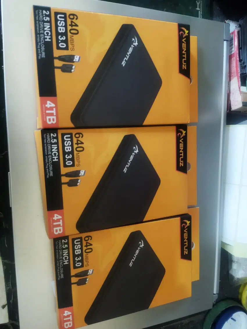 dijual murah harddisk eksternal ori