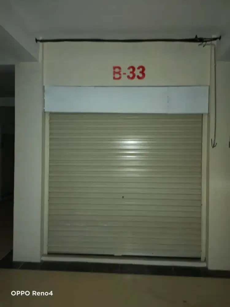 Dijual Kios Pasar Soreang