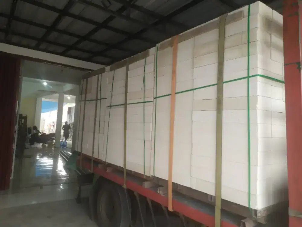 Semen mortar bata ringan