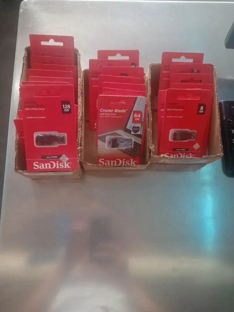 Jual Murah FlashDisk Sandisk Original16gb,32gb,64gb,128gb
