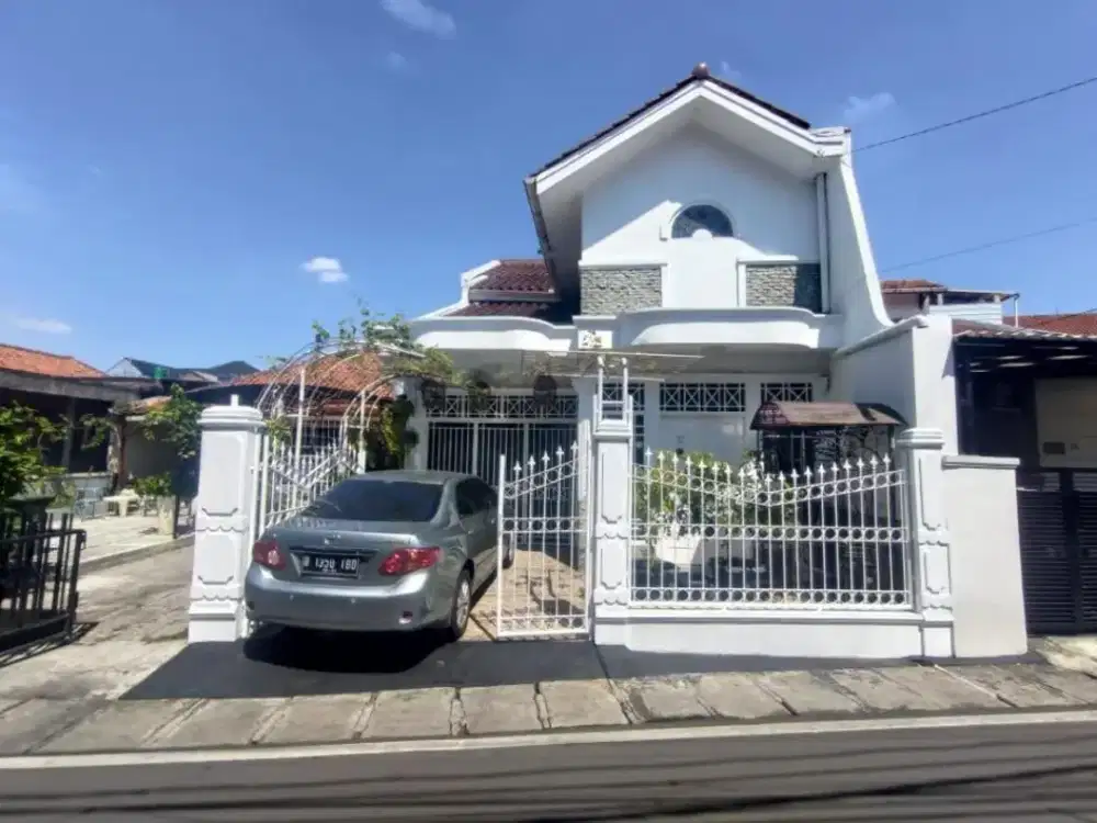 Rumah cantik, cijantung , pasar rebo, jakarta timur