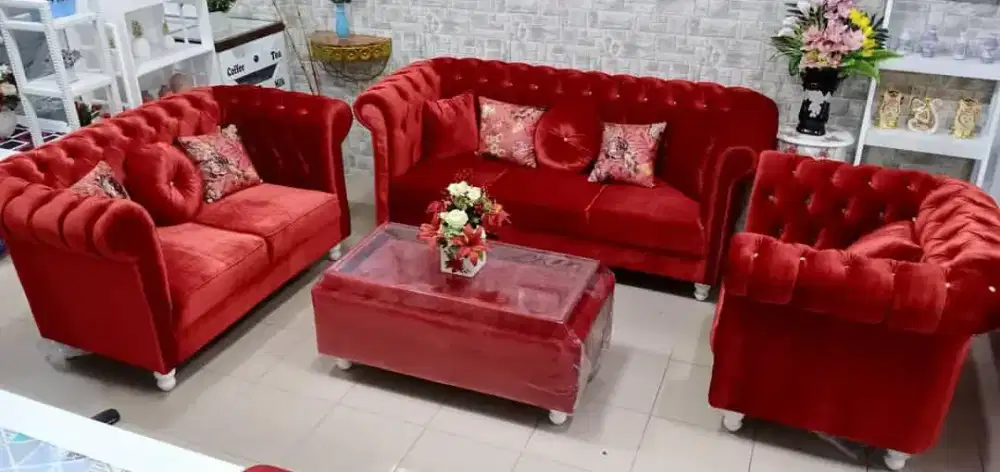 Sofa tempahan 2