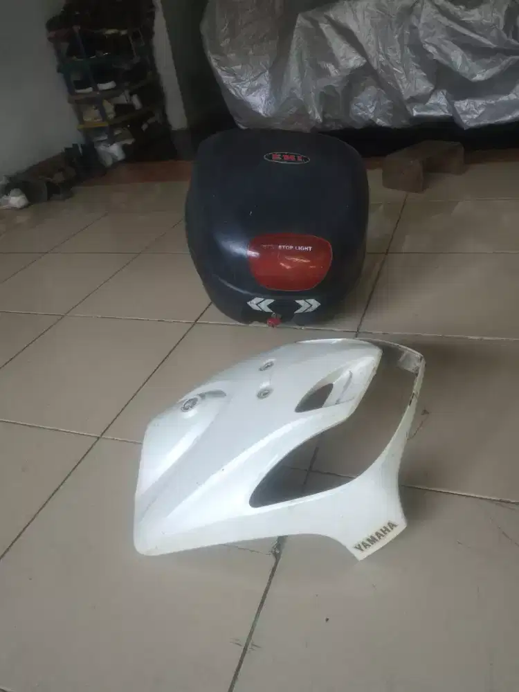 Box motor plus body depan mio