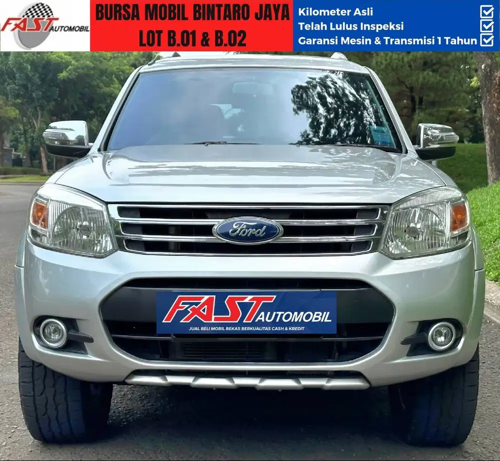Ford Everest - Mobil Murah Dengan Harga Terbaik - OLX.co.id