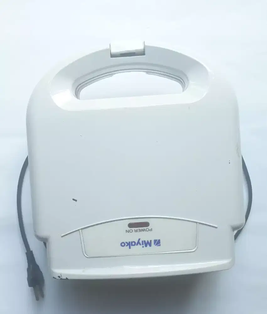 Cetakan kue / Pemanggang Roti MIYAKO TSK 258 putih