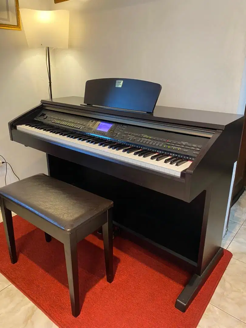 Yamaha Clavinova CVP-401 DGX Electone Arius Piano Keyboard Digital