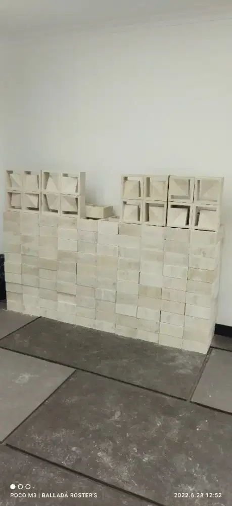 Roster beton gratis ongkir, roster murah