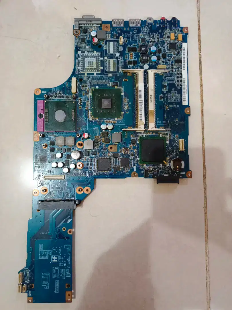 Motherboard Sony Vaio VGN-CS23G PCG-3E7P minus