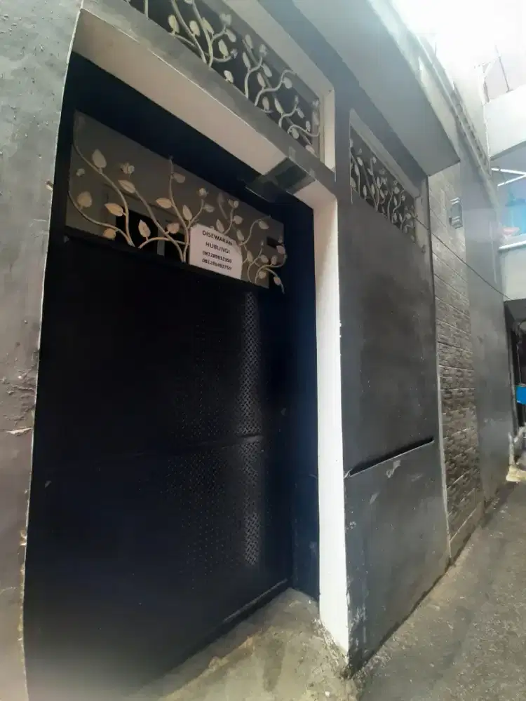 Disewakan Rumah 5x7m Jak-Bar