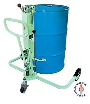 Drum Porter OIC (OPK Inter Corporation) Untuk Drum Kaleng dan Plastik
