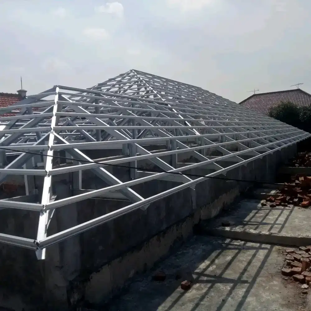 Tukang bajaringan rumah