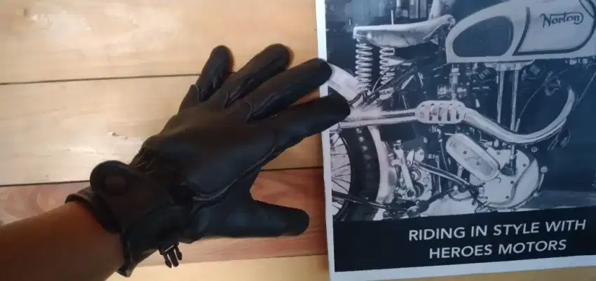 Genuine Leather glove