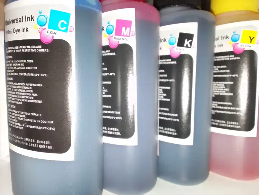 Tinta Printer murah untuk semua tipe