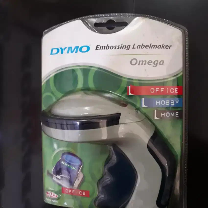 DYMO Embossing label maker type Omega