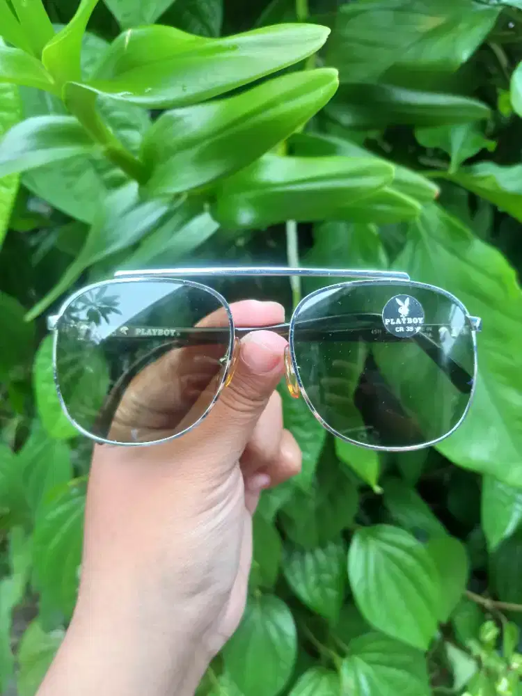 Kacamata vintage merk Playboy Optyl 4511 Austria