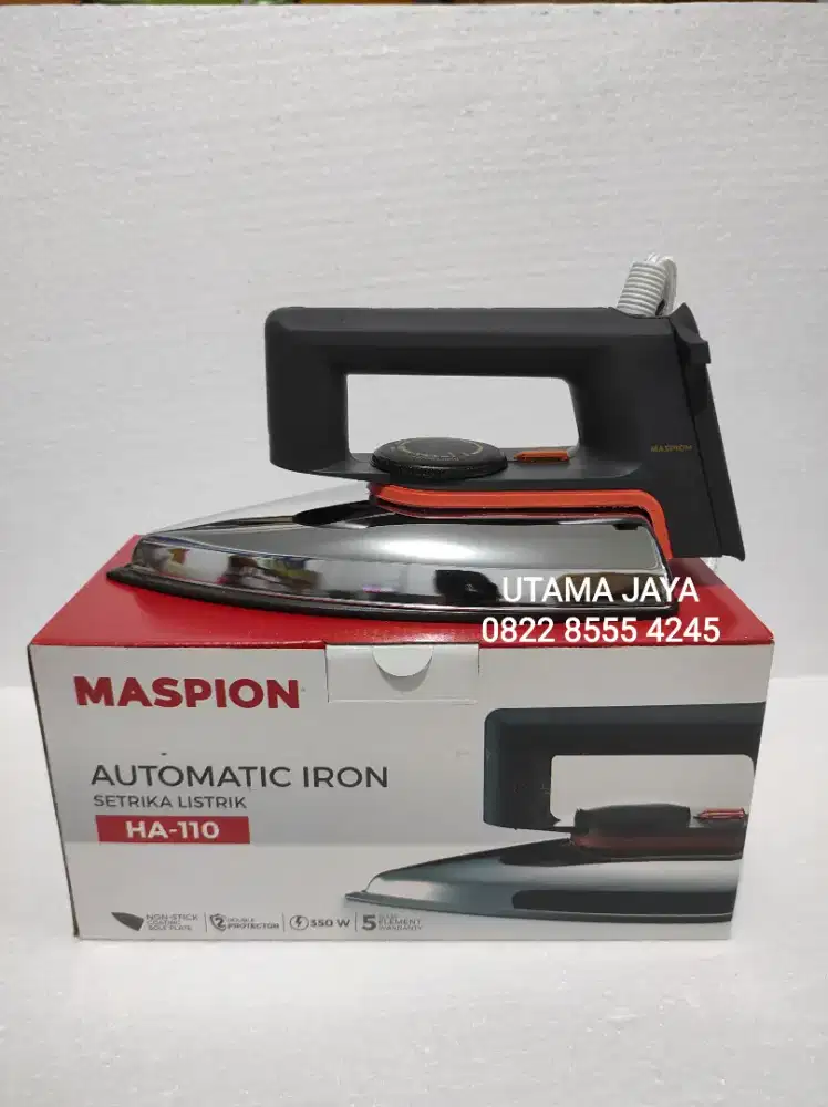 Setrika maspion HA-110