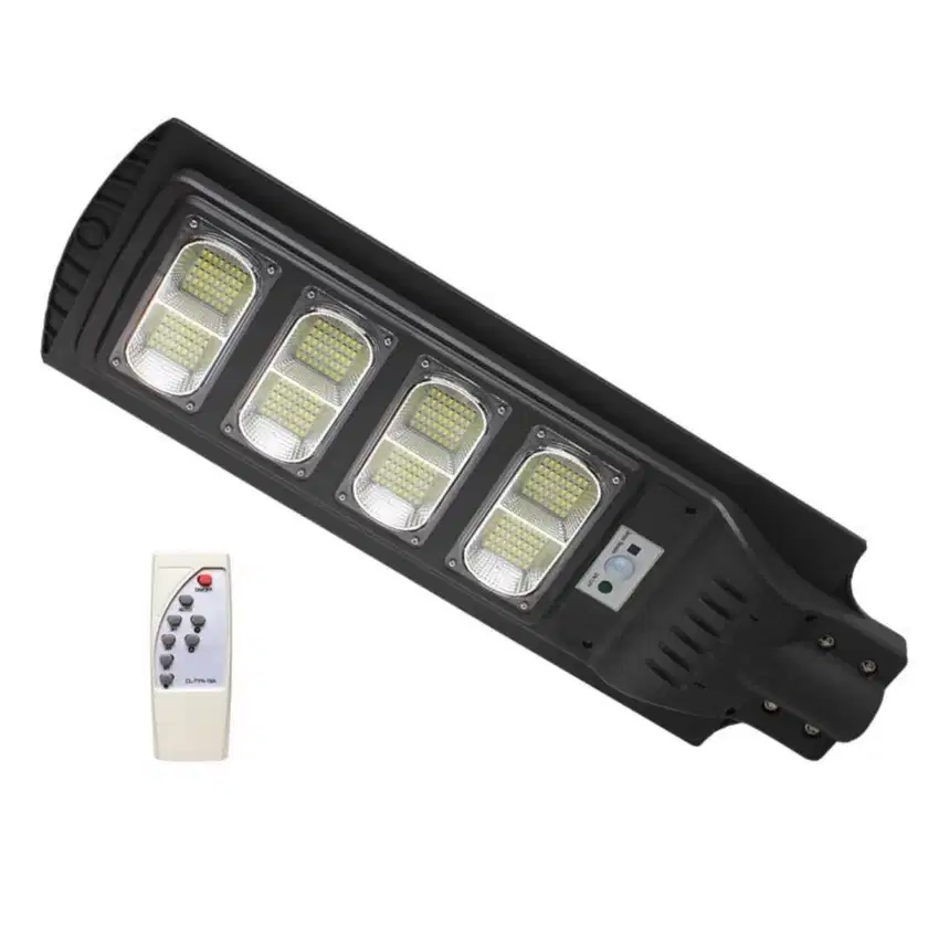Lampu Solar Cell All In One LED