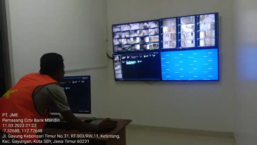 Paket CCTV Murah