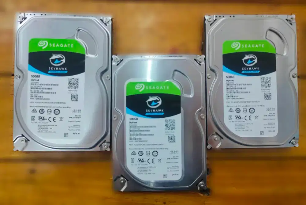 Harddisk HDD 500GB Seagate