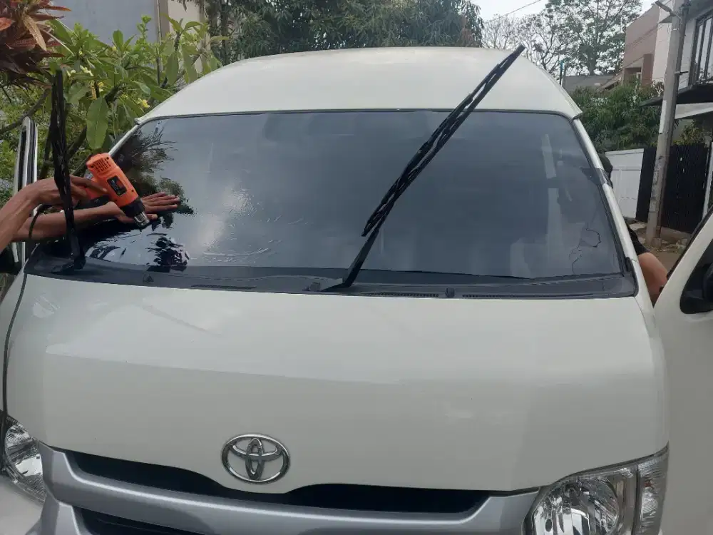 panggilan pasang kaca film mobil