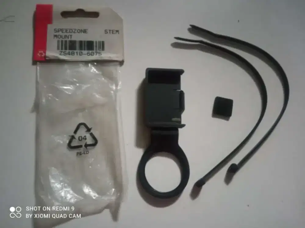 Stem mount specialized speed zone bracket