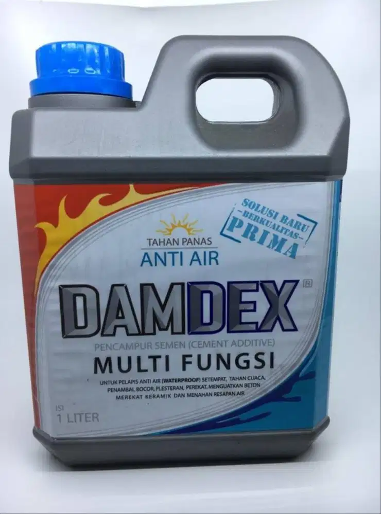 Damdex Multifungsi Cat pelapis anti bocor 0,5 liter